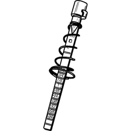 Strybuc SPINDLE LOCK 19-128